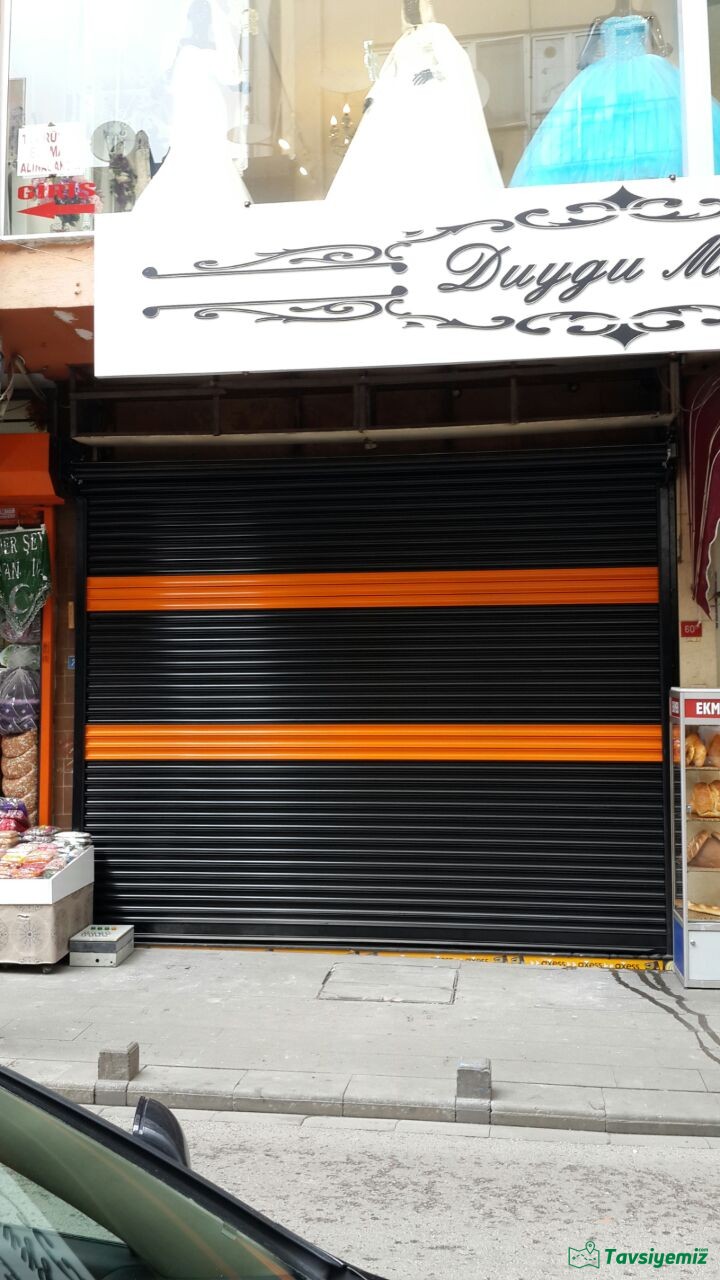 Fatdoor Fatsa Otomatik Kapi Ve Kepenk Sistemleri