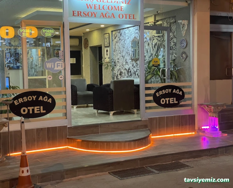 Ersoy Ağa Otel Pansiyon