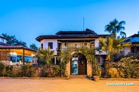 Liya Boutique Hotel & Suites / Villa Yonca