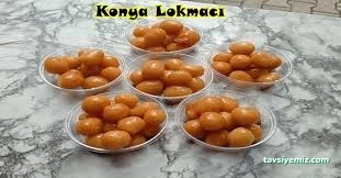 Konya Lokmacısı