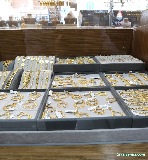 My Gold Mücevherat Sarrafiye Ve Kuyumculuk