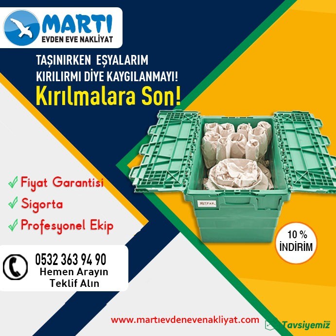 Martı Nakliyat