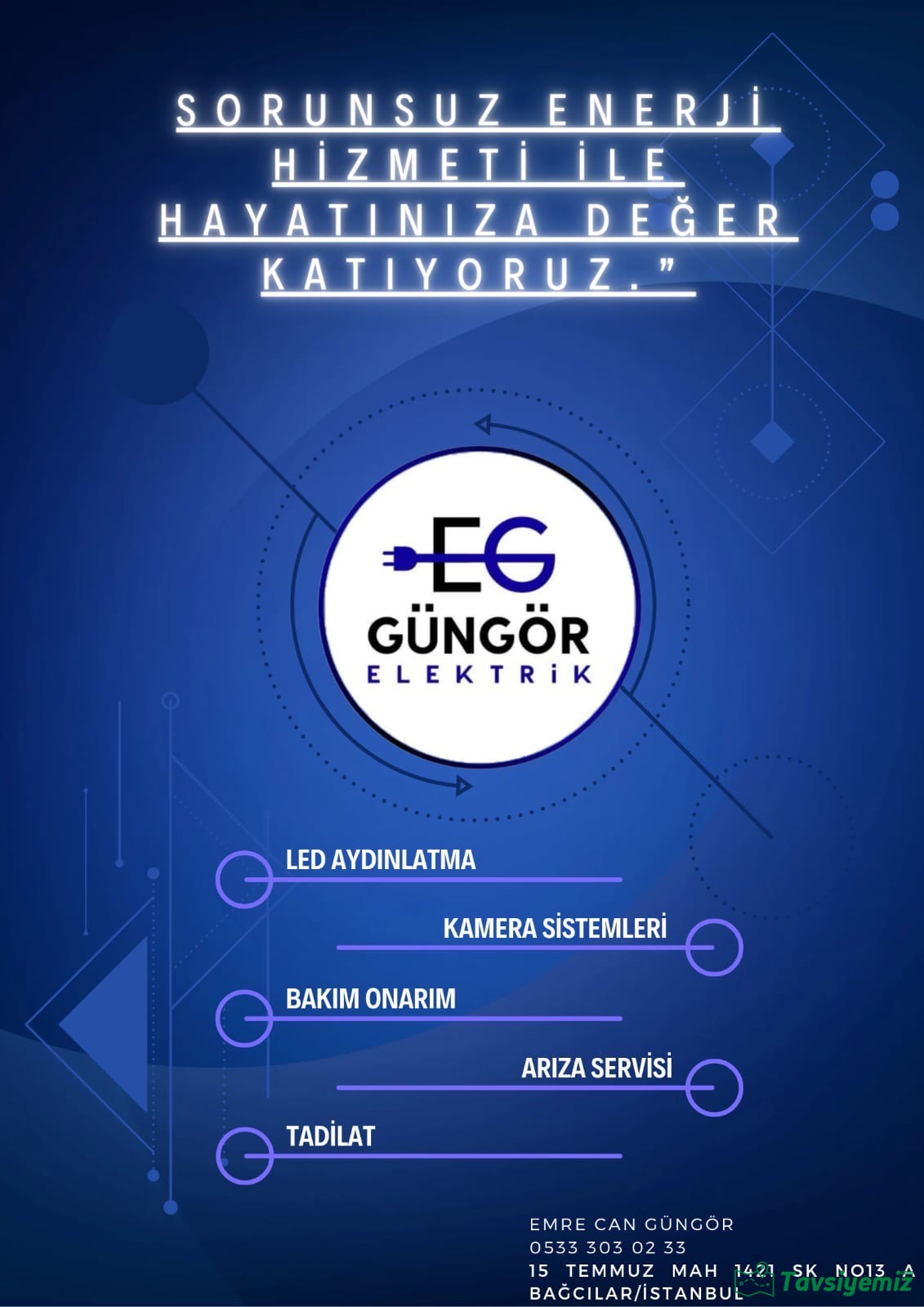 Eg Güngör Elektrik