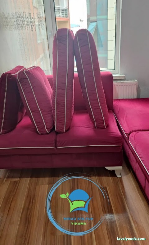 Miraç Koltuk Yıkama