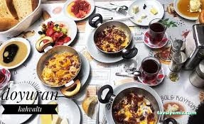 Doyuran Kahvaltı Salonu