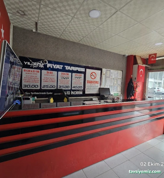 Yıldız E-Spor İnternet Kafe