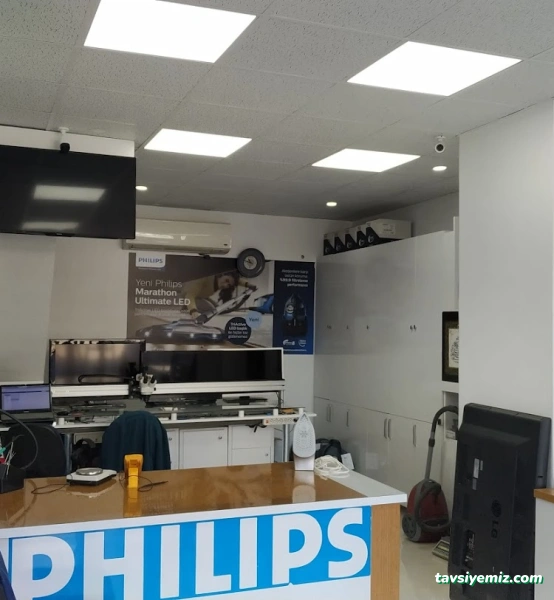 Philips Rize Yetkili Servis Sentez Elektronik