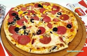 Pasaport Pizza Aksaray