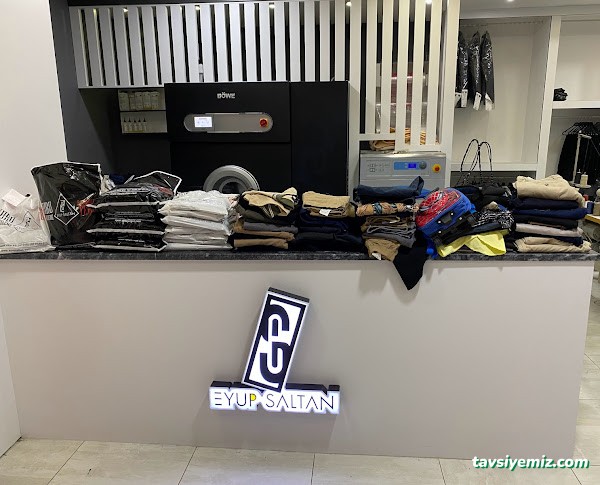 Eyüp Saltan Kuru Temizleme Ve Bay Bayan Terzi