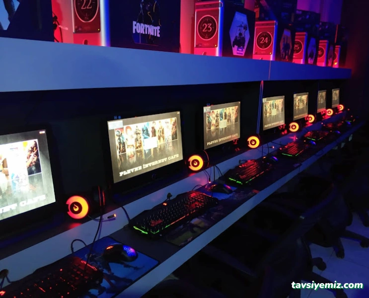 Plevne İnternet Cafe