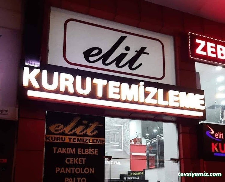 Elit Kuru Temizleme Halı Stor Koltuk Yıkama