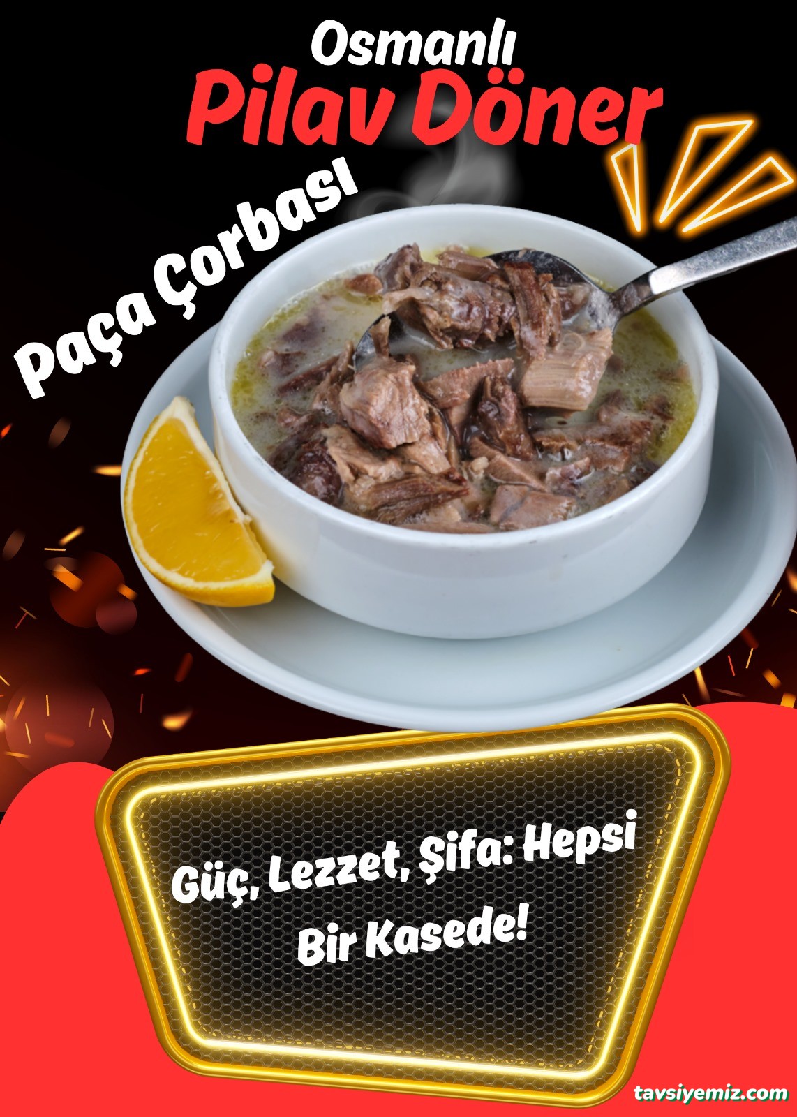 Osmanlı Pilav & Döner