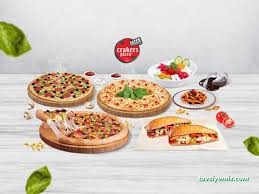 Crakers Pizza Erzincan