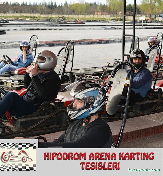 Hipodrom Arena Go-Karting Tesisleri