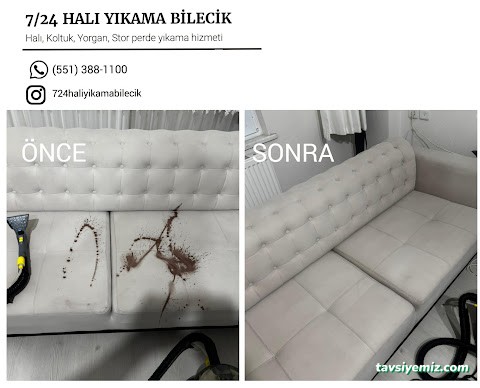 Bilecik 7/24 Halı Yıkama