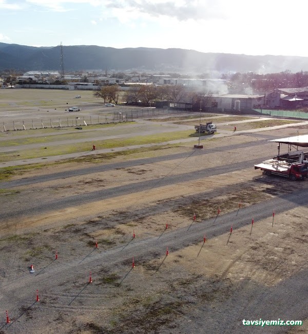 Hisar Yediemin Otoparkı