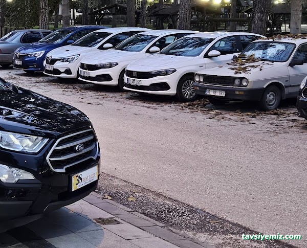 3S Oto Kiralama Düzce