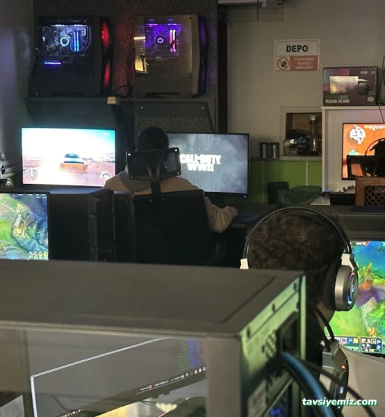 Kozlu Online İnternet Kafe