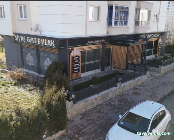 Sivas Gmt Emlak