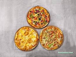 Pizza City 08 Cafe Restorant