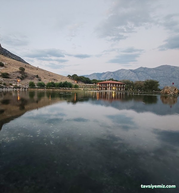 Işıklı Çivril Millet Bahçesi