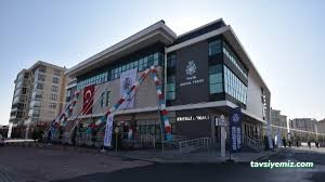 Selçuklu Belediyesi Yazır Sosyal Tesisi