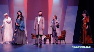 Ahmet Vefik Paşa Bursa Devlet Tiyatrosu