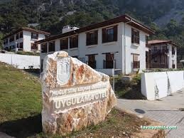 Muğla Sıtkı Koçman Üniversitesi Sosyal Tesisler Konuk Evi