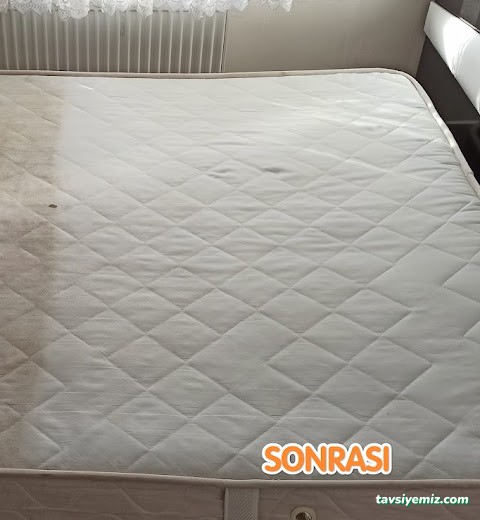 Kütahya Güzel Koltuk Yıkama