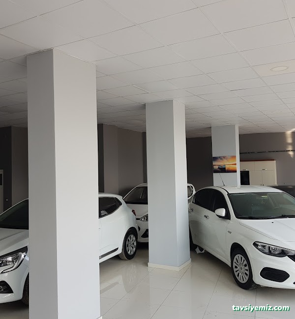 Şahin Otomotiv - Rent A Car