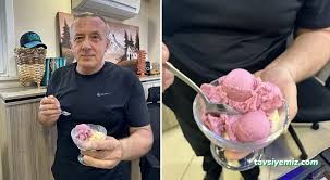 Mavi Köşe Dondurma