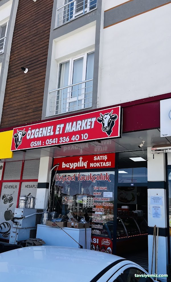 Özgenel Et Market