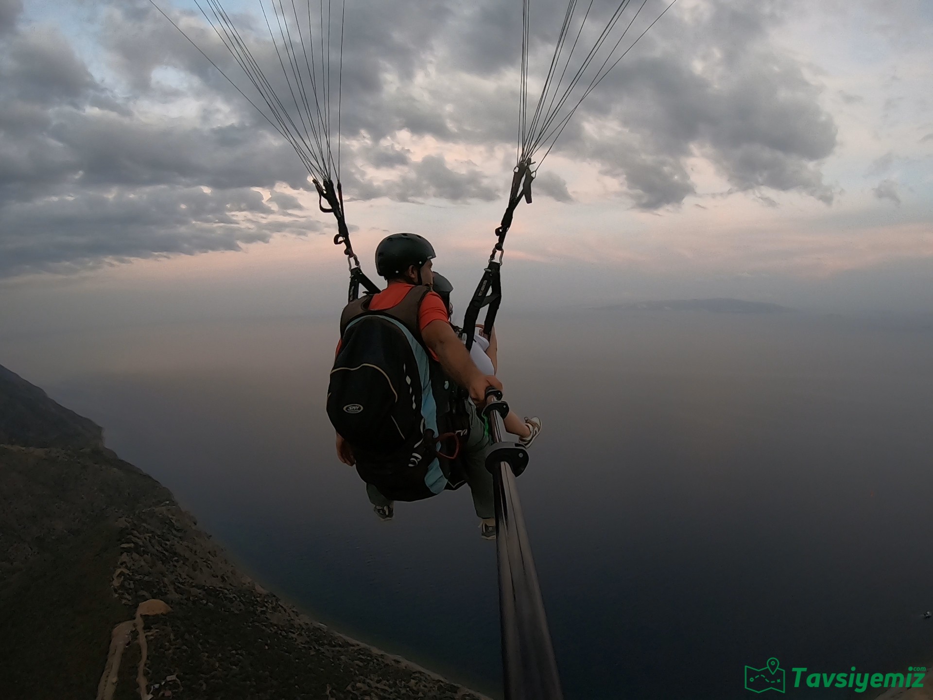Uçmakdere Yamaç Paraşütü Ucuyoruz.net