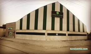 Green Park Halı Saha