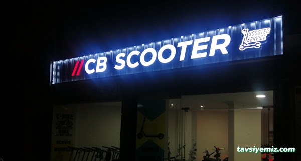Cb Scooter - Merkez Servis