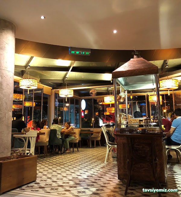 Hatay Meclis Künefe