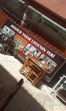 Meşhur Yaşar Usta'nın Yeri