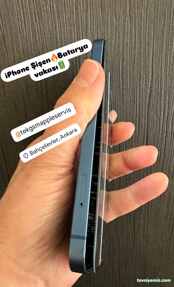 Tek Gsm İphone Servis