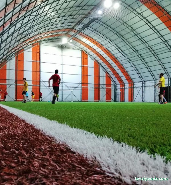 Bilecik Eren Halı Saha Tesisleri