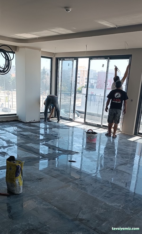 Agf Fayans Dekorasyon Antalya Fayans Ustası