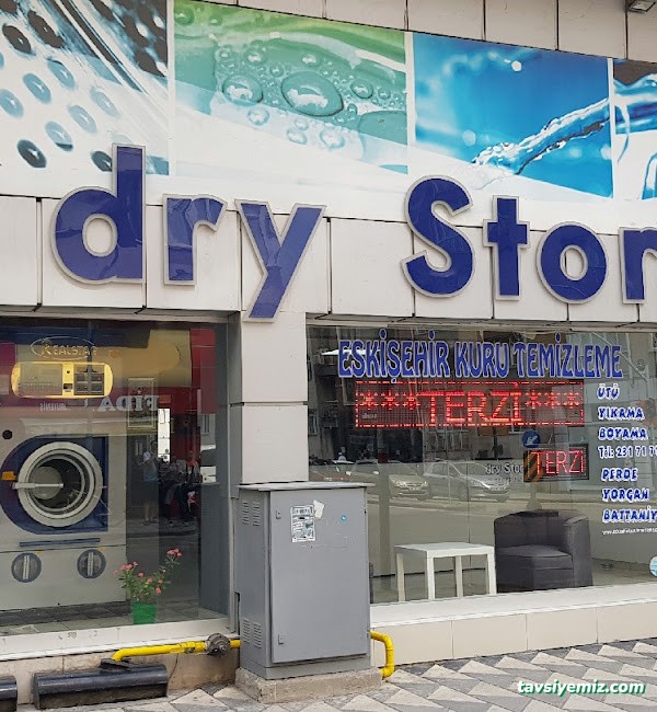 Dry Store Eskişehir Kuru Temizleme
