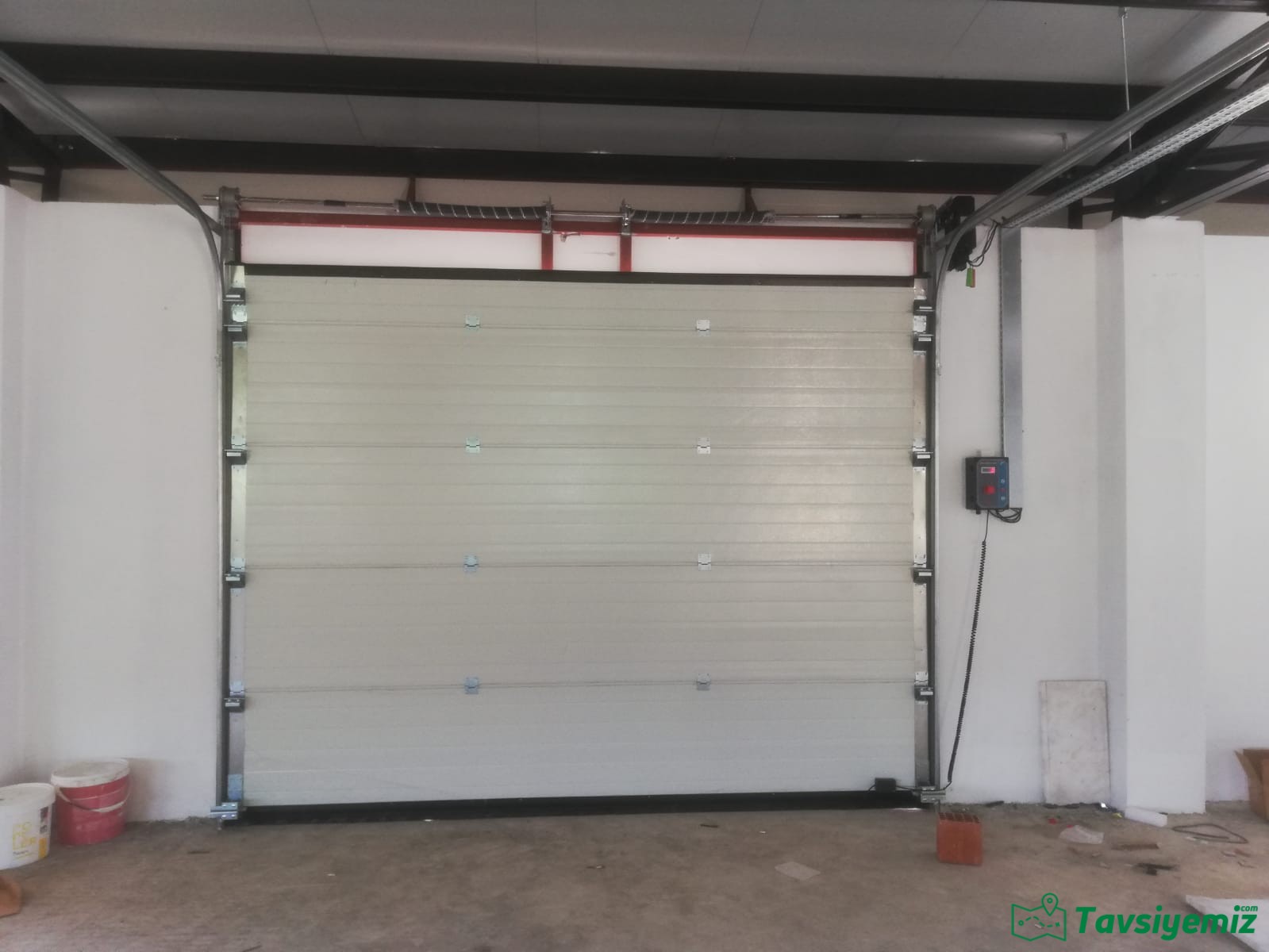 Fatdoor Fatsa Otomatik Kapi Ve Kepenk Sistemleri