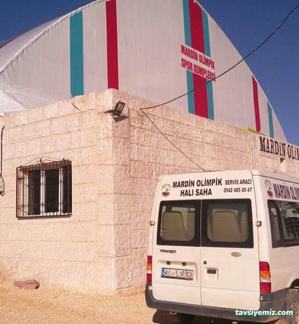 Mardin Olimpik Halı Saha