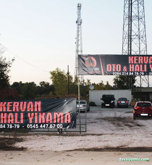 Edirne Kervan Halı Yıkama - Edirne Halı Yıkama