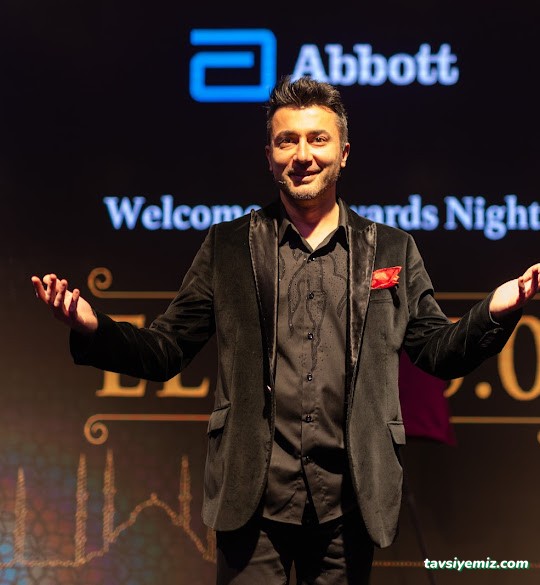 Sihirbaz İllüzyonist Özgür Kapmaz