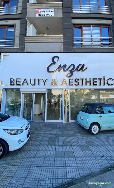 Enza Güzellik Merkezi Trabzon