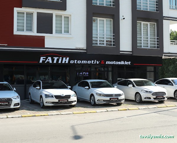 Fatih Otomotiv - Araç Alım Satım
