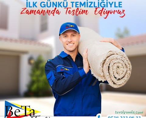 Beta Halı Ve Koltuk Yıkama