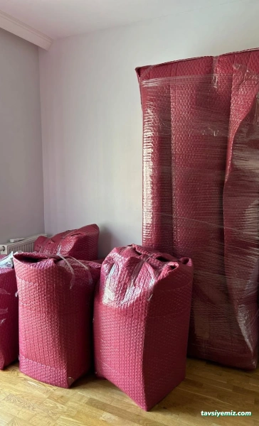 Hakkari Alioğulları Evden Eve Nakliye