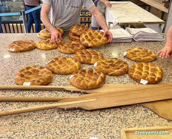 Osmanlı Taş Fırını Ve Unlu Mamülleri